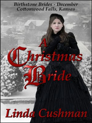 cover image of A Christmas Bride
